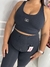 Conjunto de Legging Volutas + Top no poliamida na internet