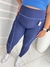 Imagem do Conjunto de Legging Molinas + Top poliamida