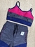 Conjunto Short Cirre + Top K2B - Maromba moda fitness