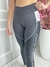 Legging YOUSELF Arrastão Poliamida Compressão - loja online