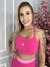 Conjunto de Short BARBIE + Top Jade na internet