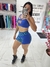 Conjunto Short EMPINA BUMBUM + Top na internet