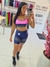 Conjunto Short Cirre + Top K2B - Maromba moda fitness