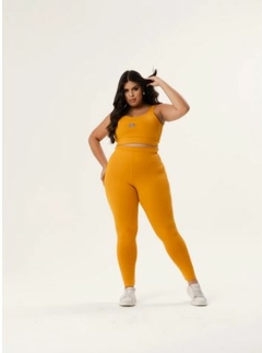 Conjunto Calça Básica Plus Size Bless