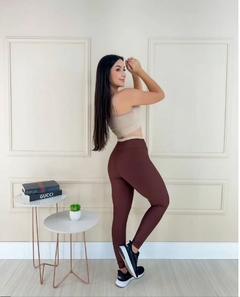 Conjunto Calça Vênus Bicolor Girafit - comprar online