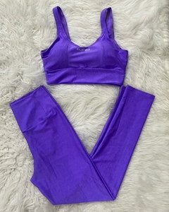 Conjunto Calça Canelado Jade Summi na internet