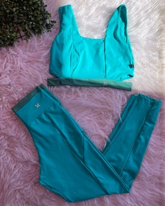 Conjunto Calça Livia Kelly - Girafit