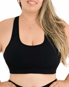 Top Básico Plus Size Selene