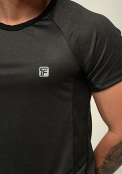 Camiseta Dry Fit Mesclada 543 Time Fit - comprar online