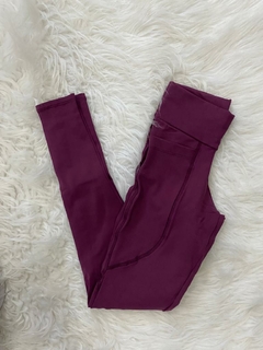 Calça Legging com Bolso Frontal Gabi - Girafit