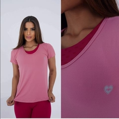 Camiseta Dry Fit Slim Extra Fitness