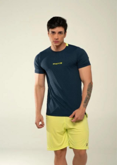 Camiseta Proteção UV 550 Time Fit