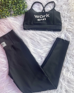 Conjunto Calça Workout Raquel - loja online