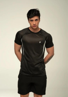 Camiseta Dry Fit 546 Time Fit