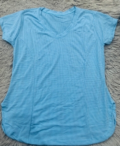 Camiseta Dry Fit Gola V Girafit