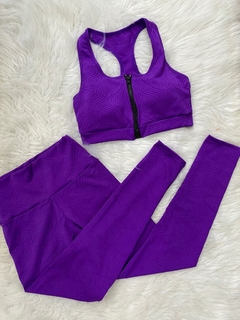 Conjunto Calça Atlanta Plus Praia