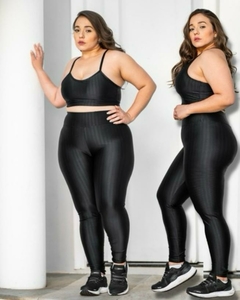 Calça Legging Plus Size Ludoline K2B