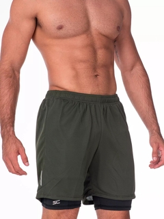 Short Duplo Dry Fit Sport Company