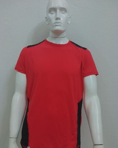 Camiseta Básica UV com Detalhes