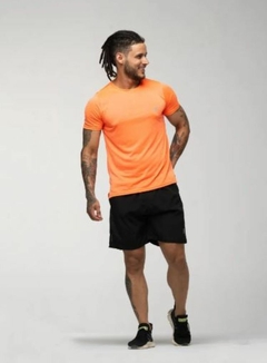 Camiseta Dry Fit Hit 455 Time Fit