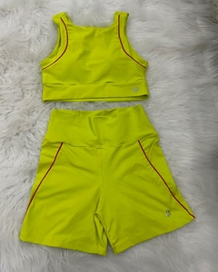 Conjunto Short Kelly - loja online