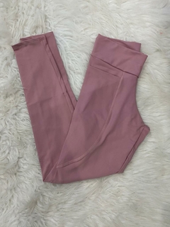 Calça Legging com Bolso Frontal Gabi - Girafit