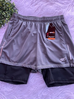 Short Duplo Dry Fit Sport Company - Girafit