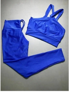 Conjunto Calça Empina Aveludado Dany - comprar online