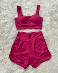 Conjunto Short Duplo Kelly - loja online