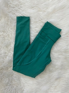 Calça Legging com Bolso Frontal Gabi - comprar online