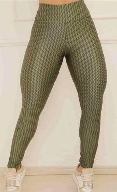 Calça Legging 3D Du - Girafit