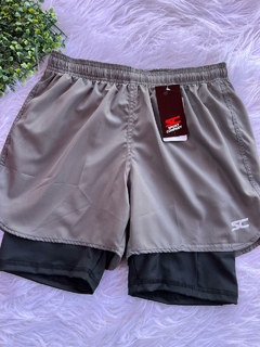 Short Duplo Tactel Sport Company - loja online