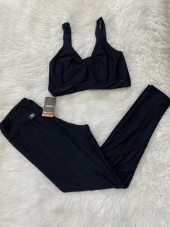 Conjunto Calça Canelado Prime Plus Extra Fitness na internet