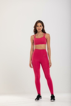 Conjunto Legging Mesh Elice