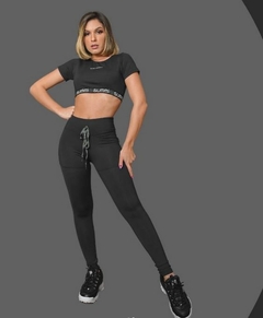 Calça Lurex Summi - comprar online