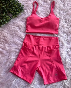 Conjunto Short com Bolso Samily Kelly na internet