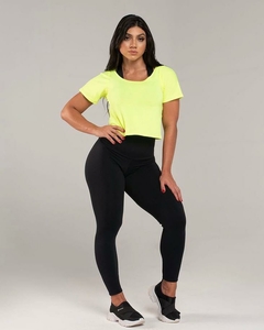 Cropped Dry Fit Gabi - comprar online