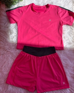 Conjunto Short Duplo Cós V Kelly - loja online