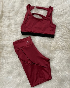 Imagem do Conjunto Short 2x Viés Extra Fitness