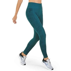 Calça Legging sem Costura Detalhe Lateral Zee Rucci