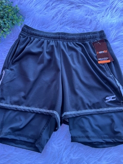 Short Duplo Dry Fit Sport Company na internet