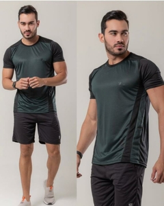 Camiseta Masculina 338 Time Fit