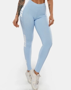 Legging com Silk Lateral Growth