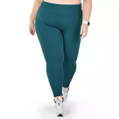 Calça Jacquard sem Costura Plus Zee Rucci