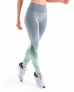 Calça Legging Mescla sem Costura Zee Rucci