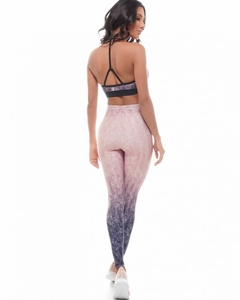 Calça Legging Cós Fru Fru Lydia Vestem - Girafit