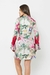 Robe Curto Fiori Cetim on internet