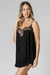 Camisola Curta Romantic Black