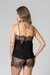 Short Doll Romantic Black na internet