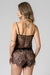 Playsuit Romantic Black na internet